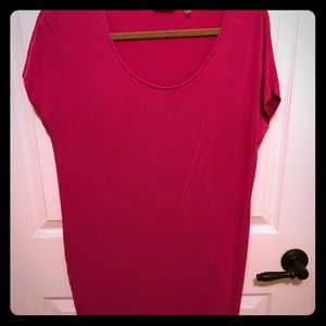 DKNY cotton dress